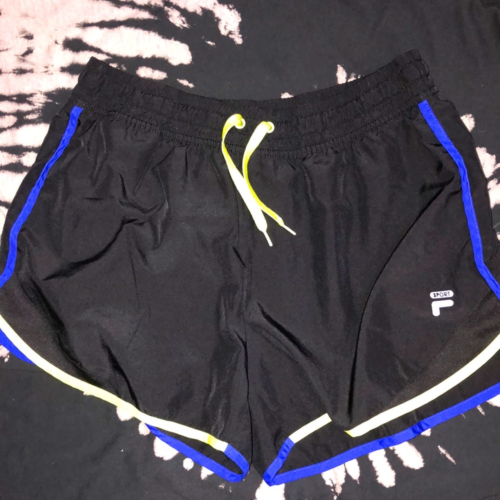 fila athletic short